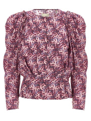 Isabel Marant Zarga Blouse