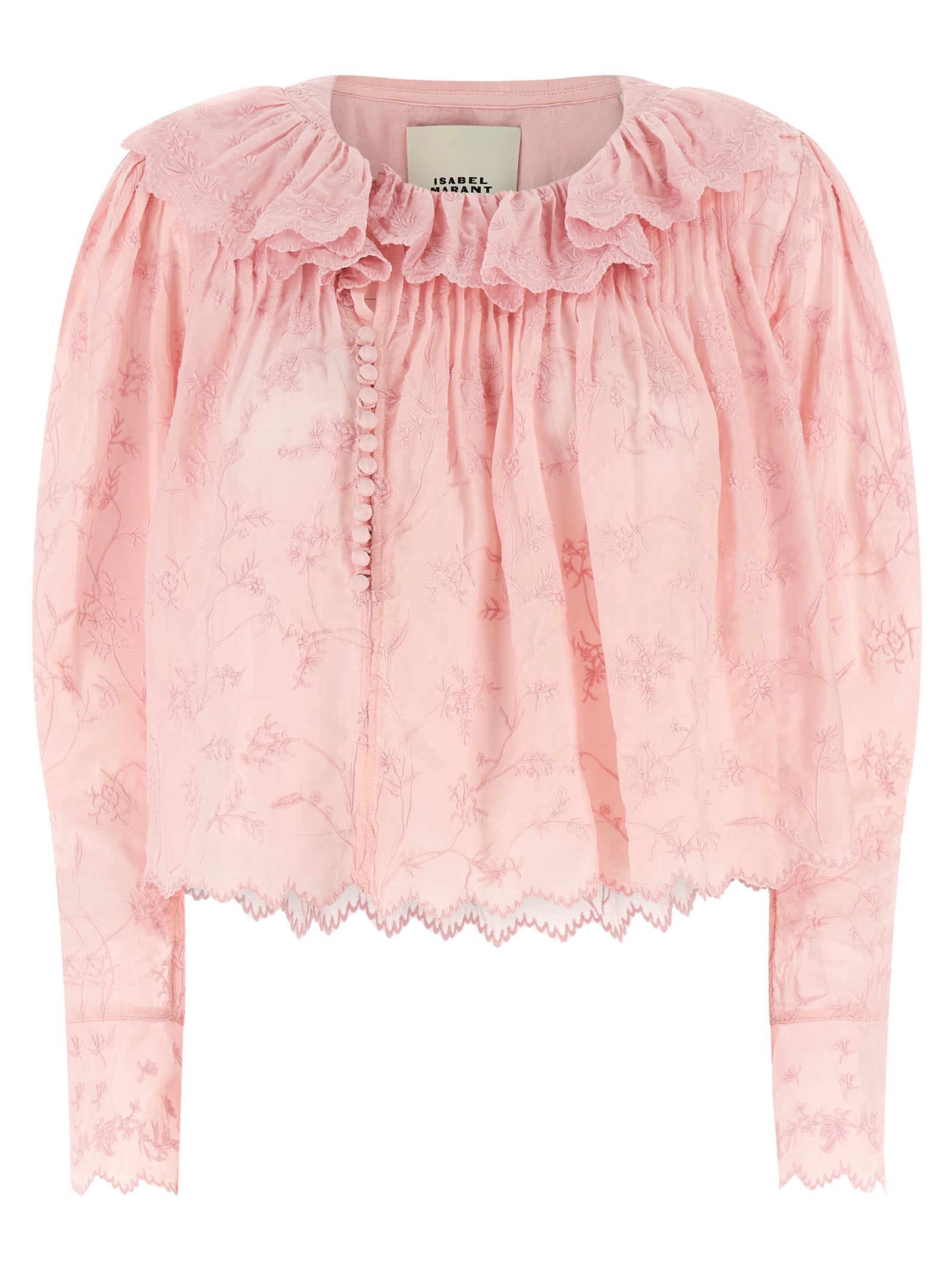Isabel Marant Zelly Top