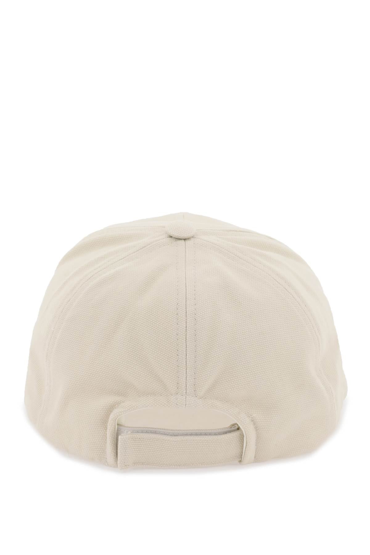 Isabel Marant tyron baseball cap-Scarves Hats & Gloves-Isabel Marant-59-Urbanheer