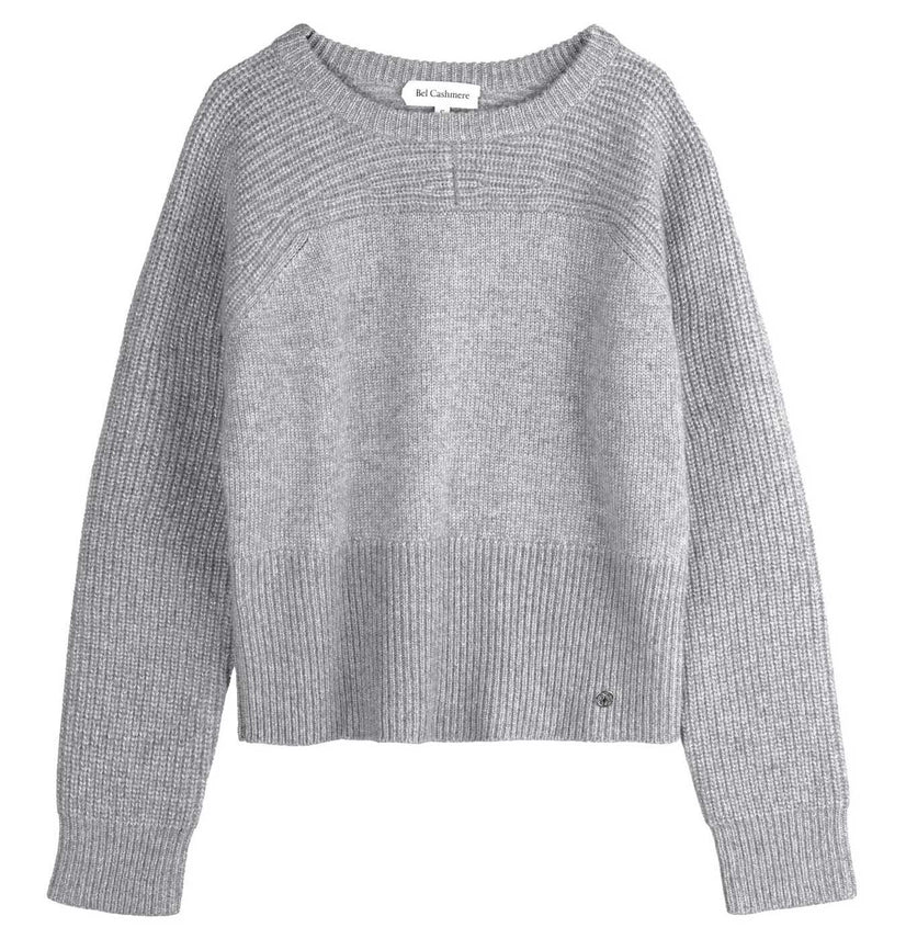 Isabel Sweater-Sweater-Bel Cashmere S.C.-L-Urbanheer