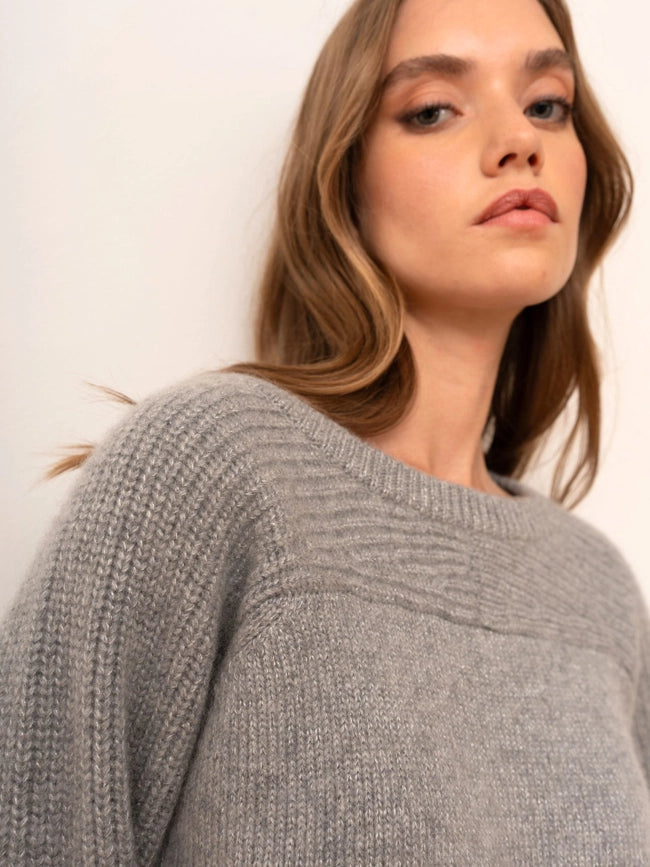 Isabel Sweater-Sweater-Bel Cashmere S.C.-L-Urbanheer