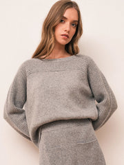 Isabel Sweater-Sweater-Bel Cashmere S.C.-L-Urbanheer