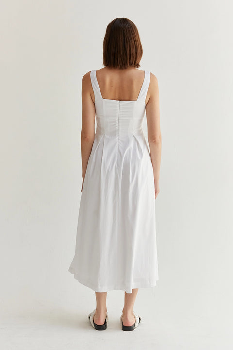 Isabelle Fit and Flare Dress