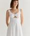 Isabelle Fit and Flare Dress