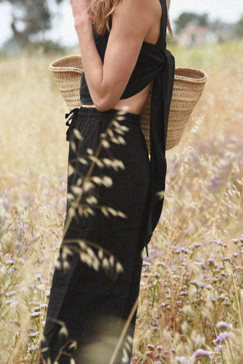 Isla Pants // Noir-Pants-Beachwood-S/M-Urbanheer