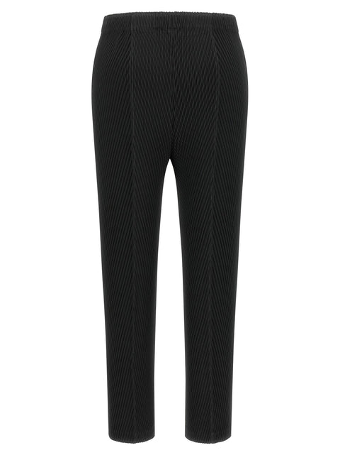 Issey Miyake Rhombus Pleats Pants