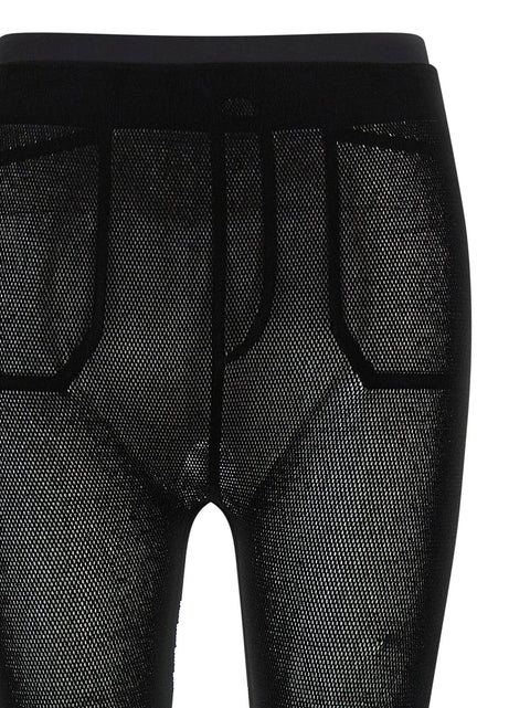 Issey Miyake Seen Unseen Ap Leggings
