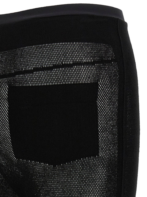 Issey Miyake Seen Unseen Ap Leggings