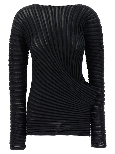 Issey Miyake Stream Top