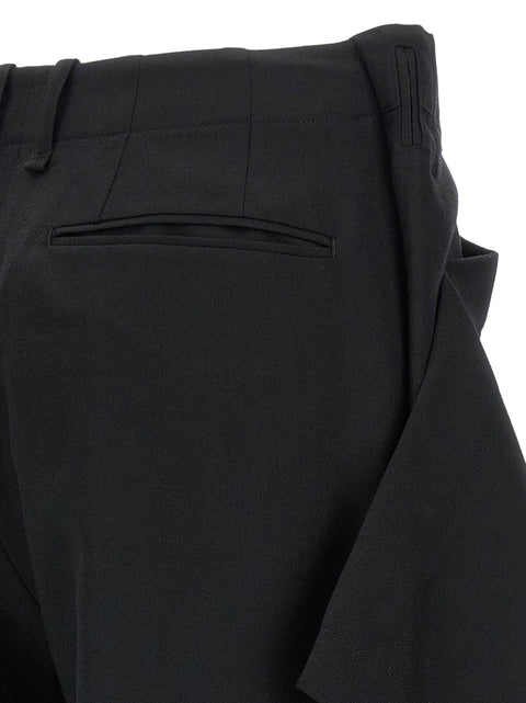 Issey Miyake Uni-form (wool) Pants