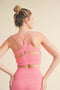 It Girl Seamless Short Set Pink-Set-KIMBERLY C-S-Urbanheer