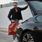 Italian Leather Garment Bag - Travels with Charley Cognac-Garment Bags-Time Resistance-Cognac-Urbanheer