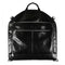 Italian Leather Garment Bag - Travels with Charley-Garment Bags-Time Resistance-Black-Urbanheer