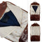 Italian Leather Garment Bag - Travels with Charley-Garment Bags-Time Resistance-Brown-Urbanheer