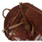 Italian Leather Garment Bag - Travels with Charley-Garment Bags-Time Resistance-Brown-Urbanheer