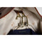 Italian Leather Garment Bag - Travels with Charley-Garment Bags-Time Resistance-Brown-Urbanheer