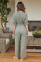 Italian Linen Long Sleeve Jumpsuit ARG-Jumpsuit-MILIO MILANO-S-Urbanheer