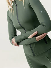 Ivet Hunter Jacket-Jacket-Born Living Yoga-L-Hunter-Urbanheer