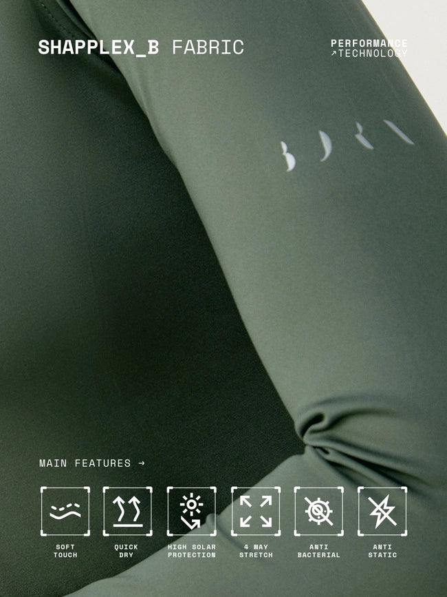 Ivet Hunter Jacket-Jacket-Born Living Yoga-L-Hunter-Urbanheer