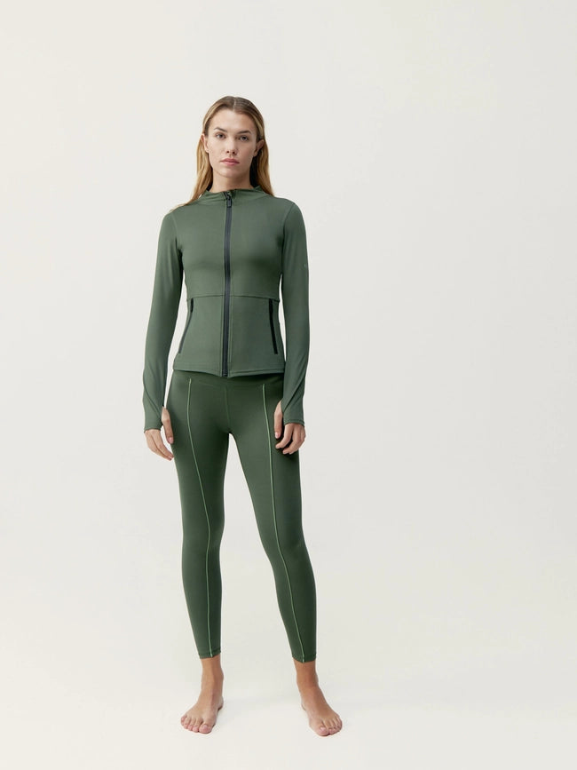 Ivet Hunter Jacket-Jacket-Born Living Yoga-L-Hunter-Urbanheer