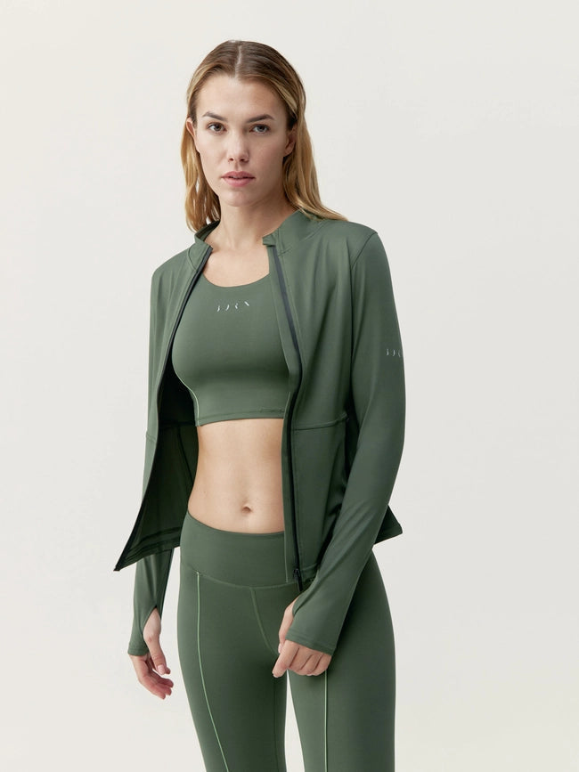 Ivet Hunter Jacket-Jacket-Born Living Yoga-L-Hunter-Urbanheer