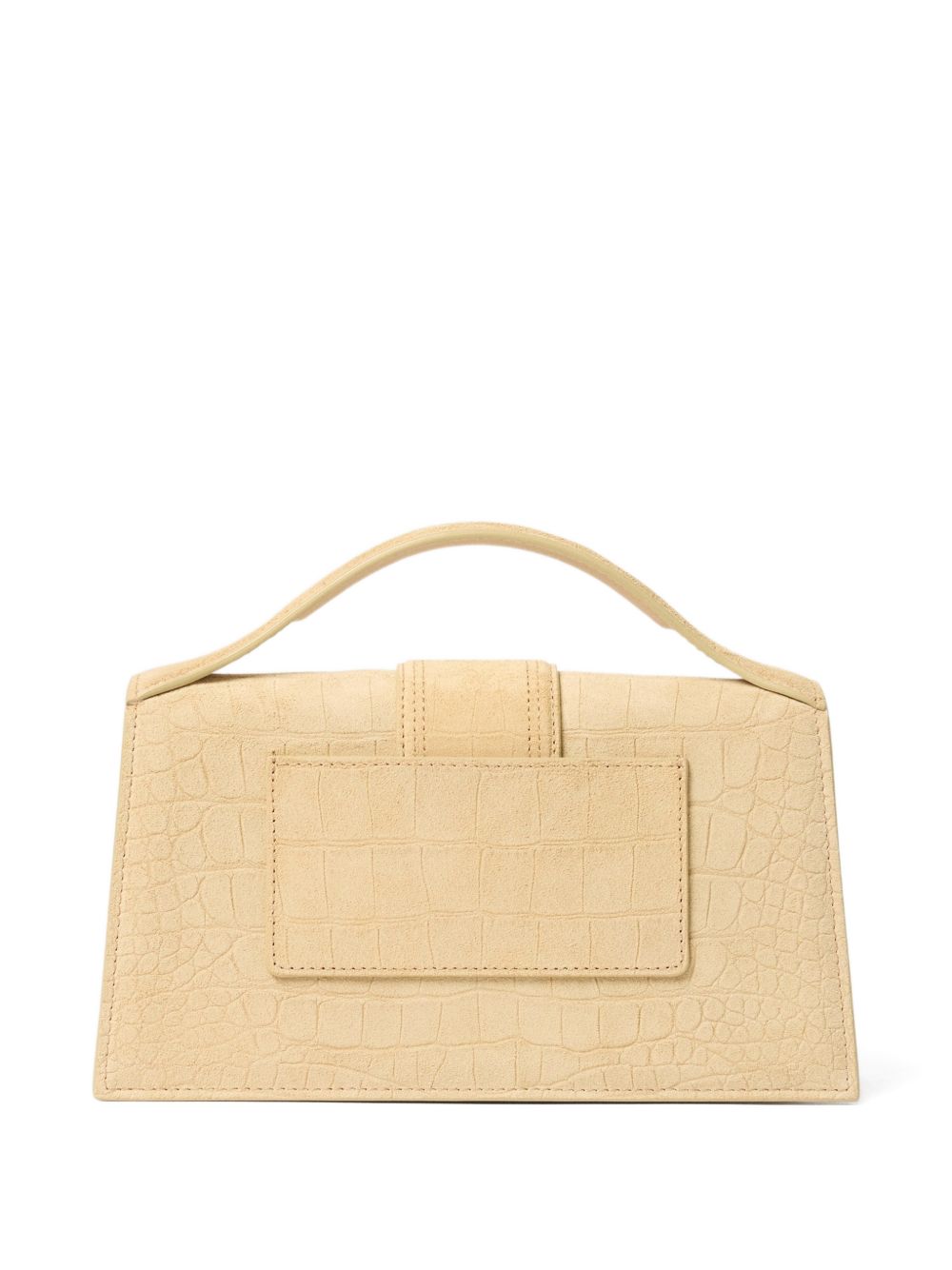 Ivory Calf Leather Everyday Handbag