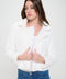 Ivory Flurry Fur Collar Jacket-Jacket-Baciano-S-Ivory-Urbanheer