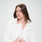 Ivory Flurry Fur Collar Jacket-Jacket-Baciano-S-Ivory-Urbanheer