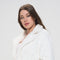Ivory Flurry Fur Collar Jacket-Jacket-Baciano-S-Ivory-Urbanheer