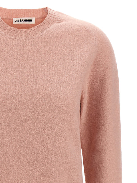 Jil Sander Wool Sweater