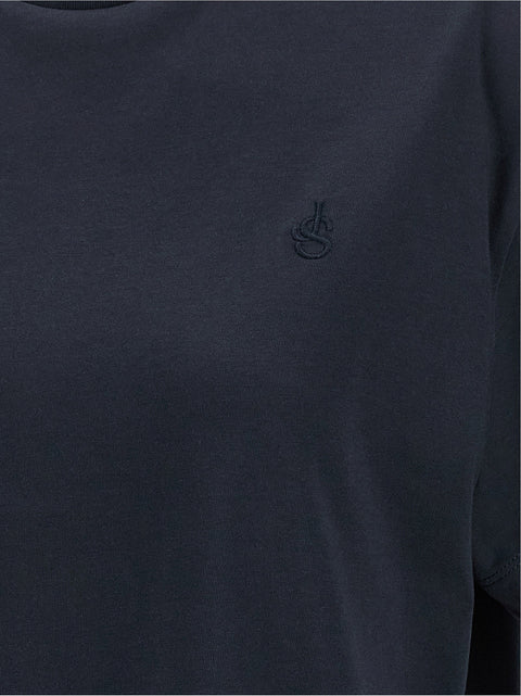 Jil Sander 3-pack Logo Embroidery T-shirt