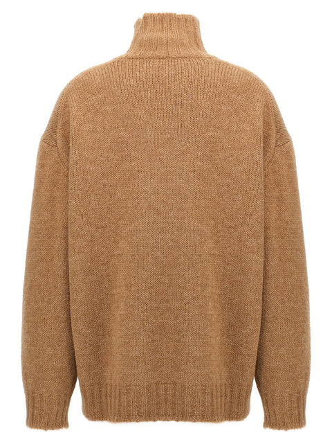 Jil Sander High Neck Sweater