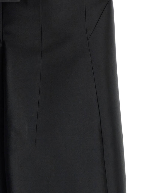 Jil Sander Off-the-shoulder Dress