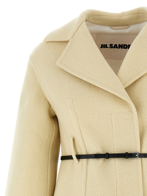 Jil Sander 02 Coat