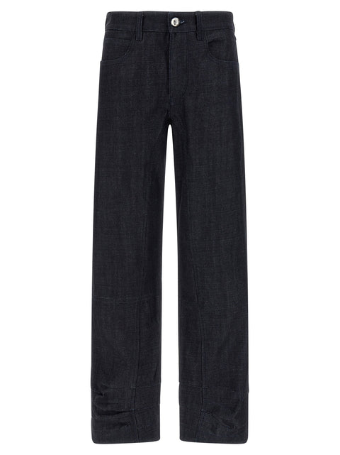Jil Sander Denim Jeans