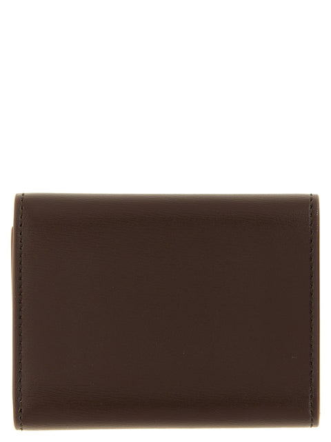 Jil Sander Mini Leather Wallet