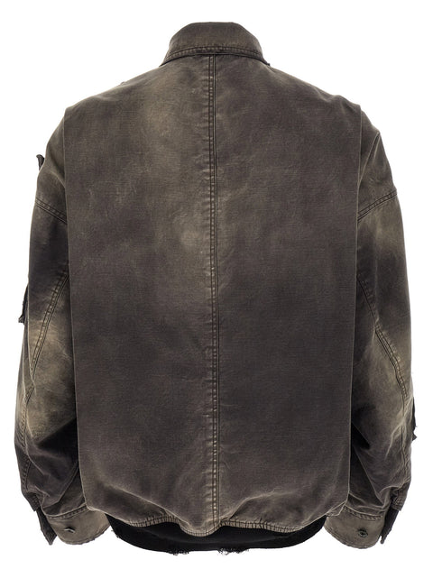 Maison Mihara Yasuhiro Military Jacket