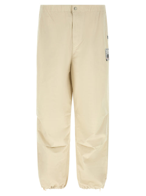 Maison Mihara Yasuhiro Ripstop Parachute Pants