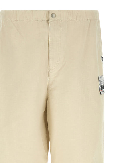 Maison Mihara Yasuhiro Ripstop Parachute Pants