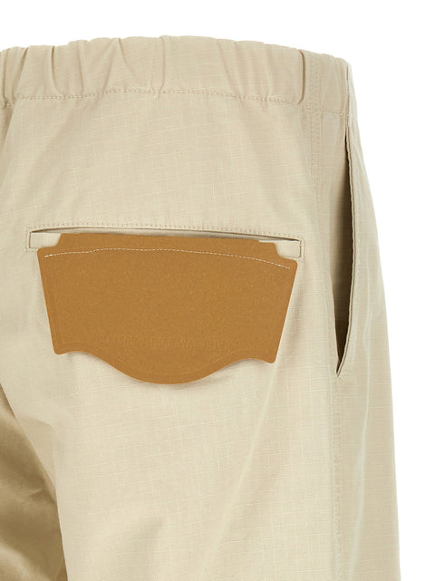 Maison Mihara Yasuhiro Ripstop Parachute Pants