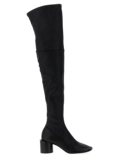 Jil Sander Nappa Boots