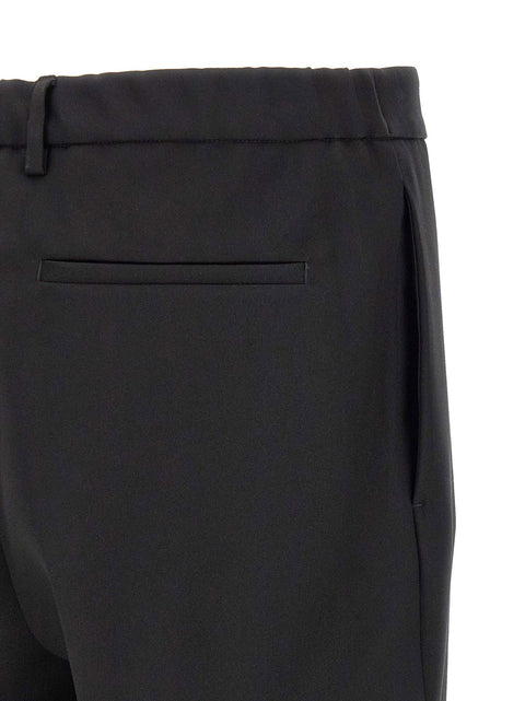 Jil Sander Technical Gabardine Trousers