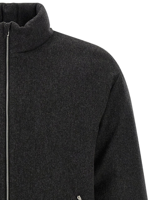 Jil Sander Wool Jacket