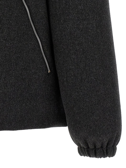 Jil Sander Wool Jacket