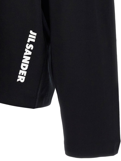 Jil Sander Logo T-shirt
