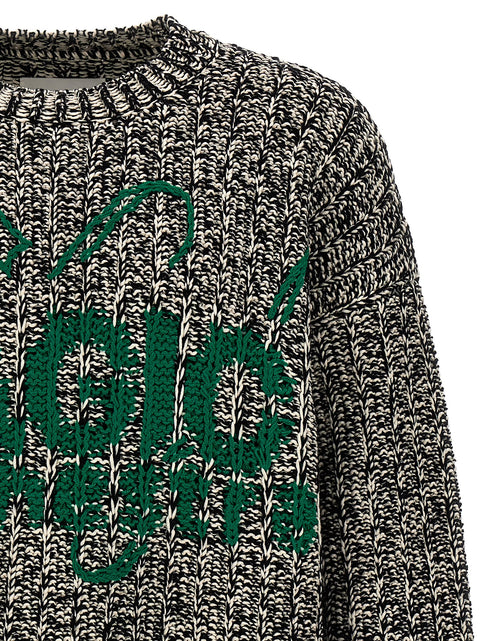 Jil Sander Magic Orchestra Sweater