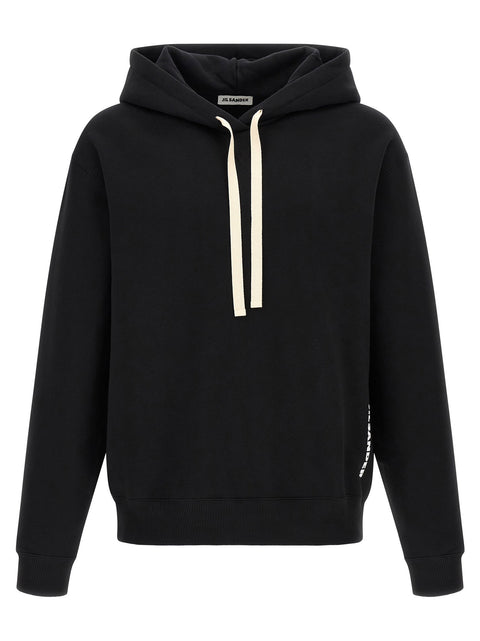 Jil Sander Cotton Hoodie