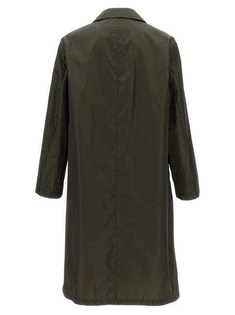 Jil Sander Single-breasted Trench Coat