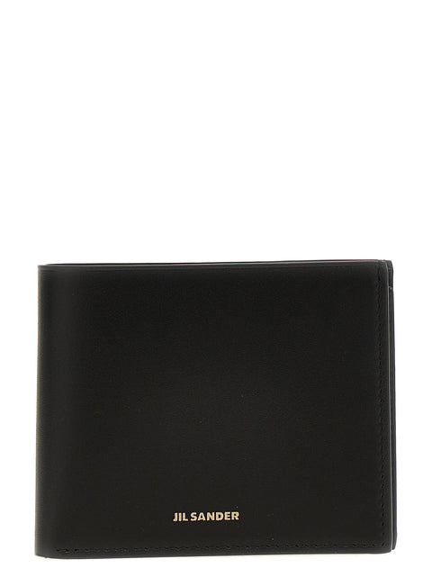 Jil Sander Leather Wallet