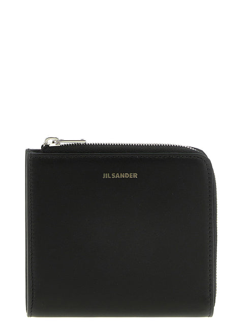 Jil Sander Nappa Wallet